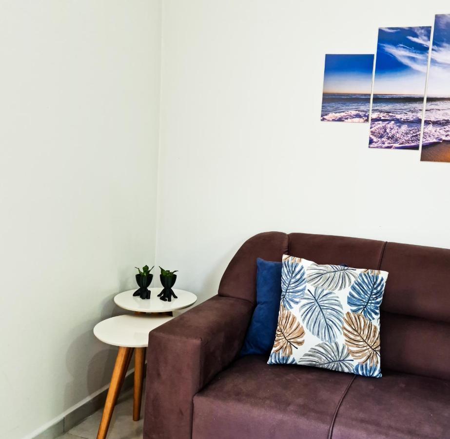 Studio Jasmim - 130M Metros Da Praia Novo! Флоріанополіс Екстер'єр фото